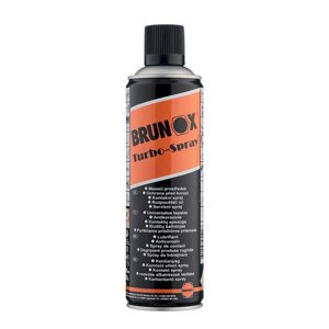 Brunox Turbo-Spray мастило універсальне спрей 500ml