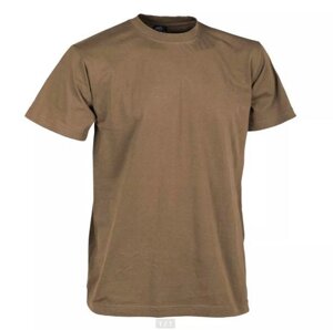 Футболка тактична Helikon Classic Army T-Shirt-Койот (розмір 2XL)