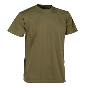 Футболка тактична Helikon Classic Army T-Shirt-U. S Green (розмір М)