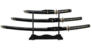 Самурайський меч набір катан 13974