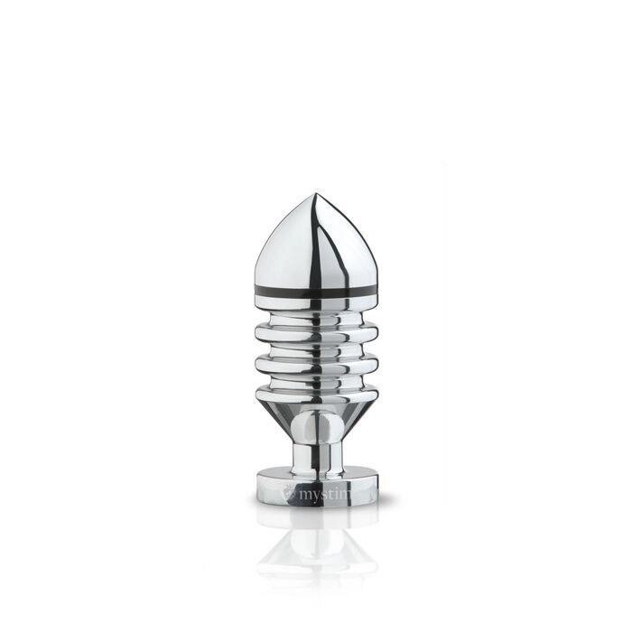 Анальна пробка Mystim Hector Helix Buttplug S Talla від компанії TALLA - фото 1