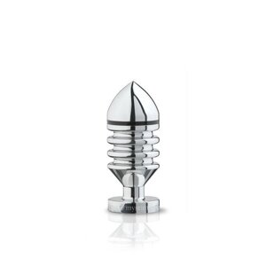 Анальна пробка Mystim Hector Helix Buttplug S Talla