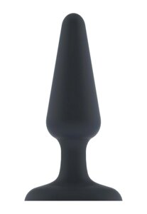 Анальна пробка з вібрацією Dorcel Best Vibe Plug M Talla