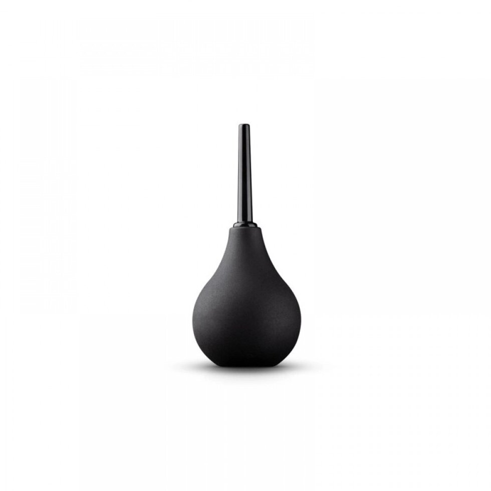 Анальний душ Easytoys Black Anal Douche Small Talla від компанії TALLA - фото 1