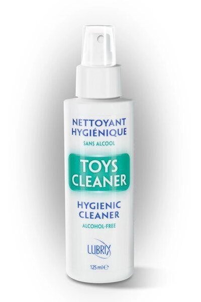 Антибактеріальний спрей для секс-іграшок Lubrix TOYS CLEANER (125 мл) Talla від компанії TALLA - фото 1