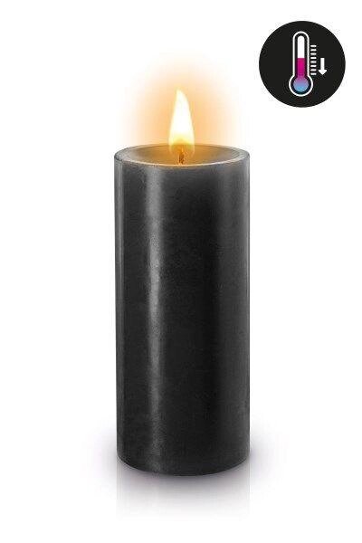 БДСМ Свічка низькотемпературна Fetish Tentation SM Low Temperature Candle Black Talla від компанії TALLA - фото 1