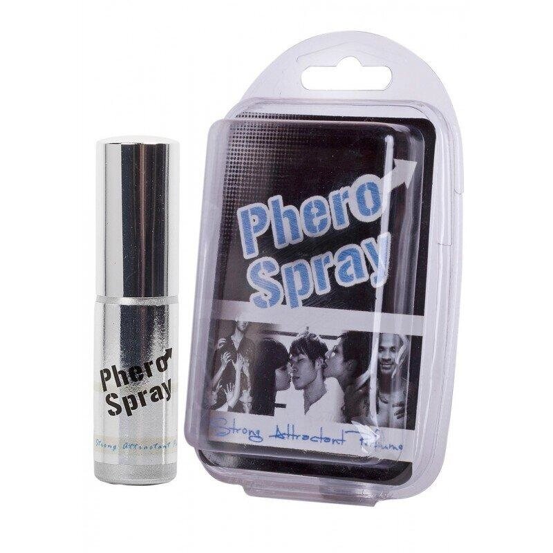 Чоловічий спрей з феромонами RUF Phero Spray 15 ml Talla від компанії TALLA - фото 1