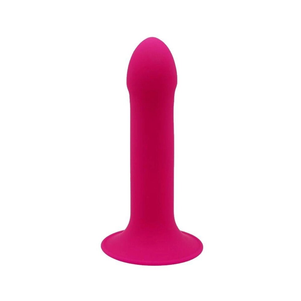 Ділдо силіконовий рожевий з присоском Adrien Lastic Hitsens 2 - 6,5 inch Talla від компанії TALLA - фото 1