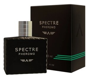 Духи з феромонами для чоловіків Spectre Pheromo, 100 ml Talla