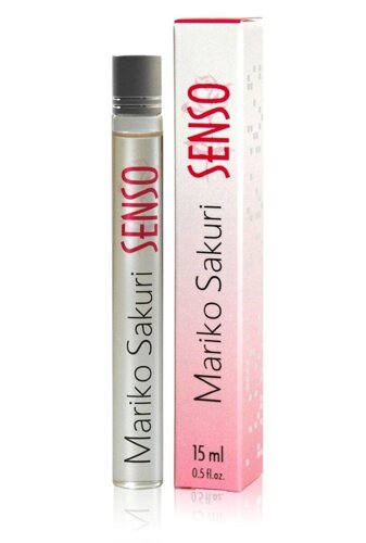 Духи з феромонами для жінок Mariko Sakuri SENSO 15 ml Talla