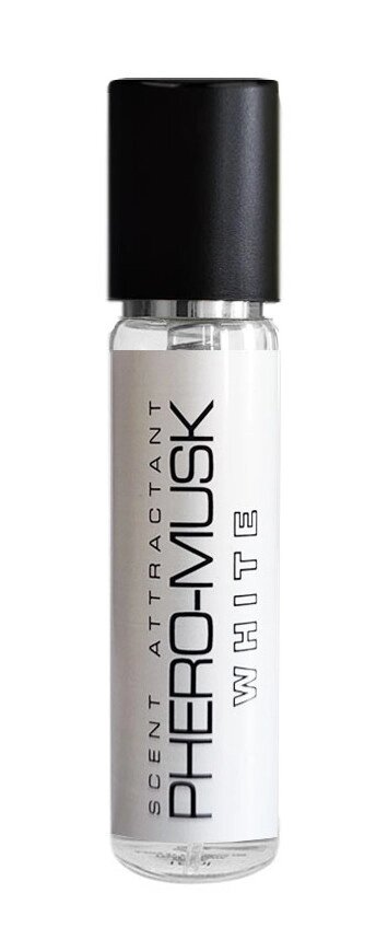 Духи з феромонами для чоловіків PHERO MUSK WHITE 15 мл Talla від компанії TALLA - фото 1