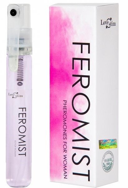 Духи з феромонами для жінок Feromist NEW Women, 15 ml Talla від компанії TALLA - фото 1