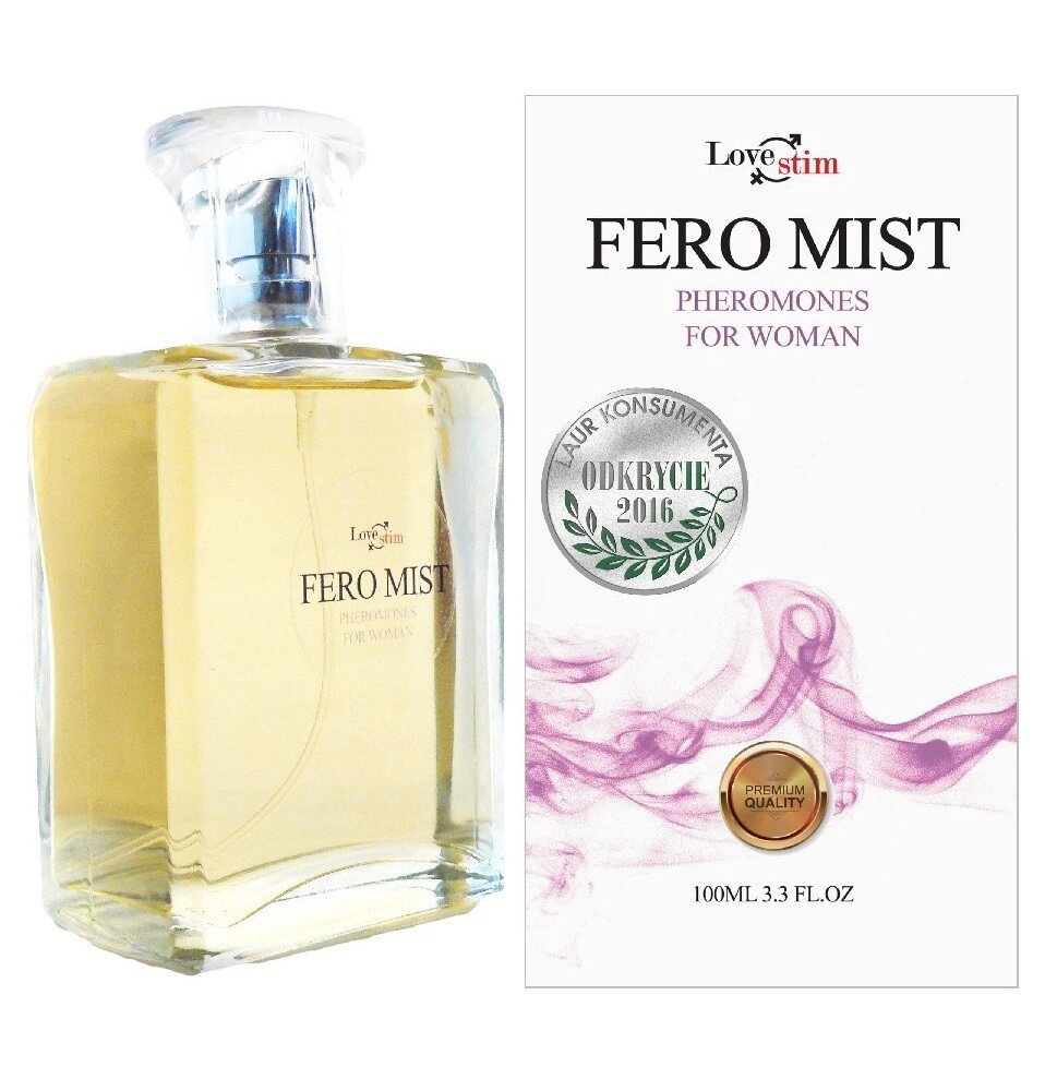 Духи з феромонами для жінок Feromist Women 100 ml Talla від компанії TALLA - фото 1