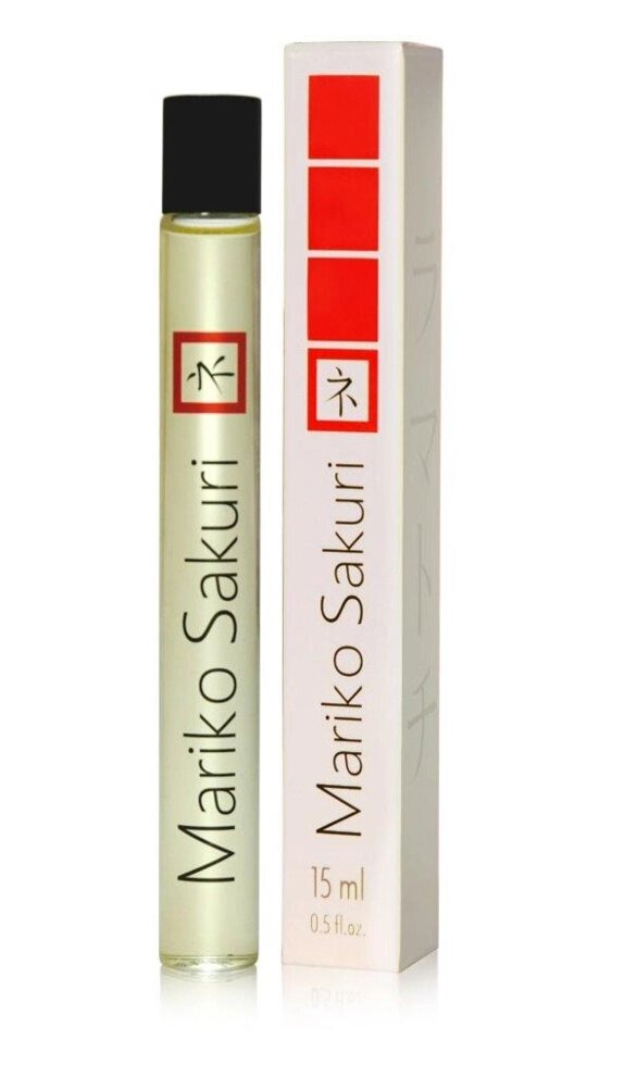 Духи з феромонами для жінок Mariko Sakuri 15 ml Talla від компанії TALLA - фото 1