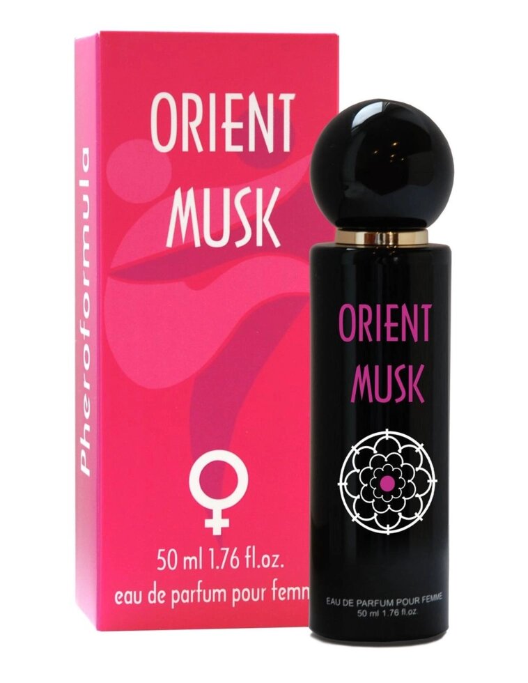 Духи з феромонами для жінок ORIENT MUSK 50 ml Talla від компанії TALLA - фото 1