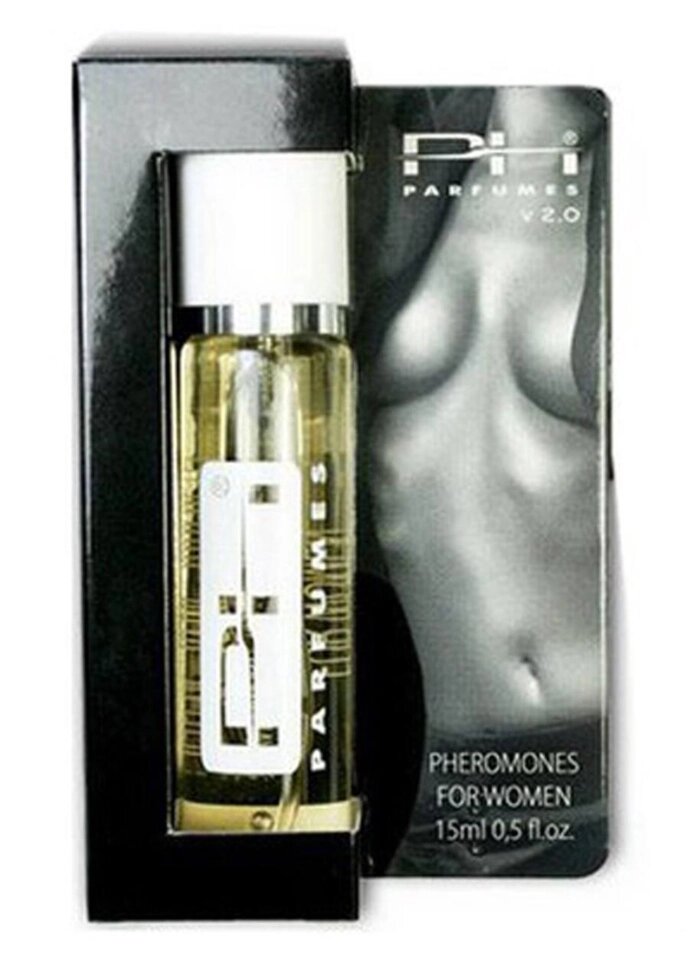 Духи з феромонами для жінок PH Pheromone for WOMAN № 2, 15 ml Talla від компанії TALLA - фото 1