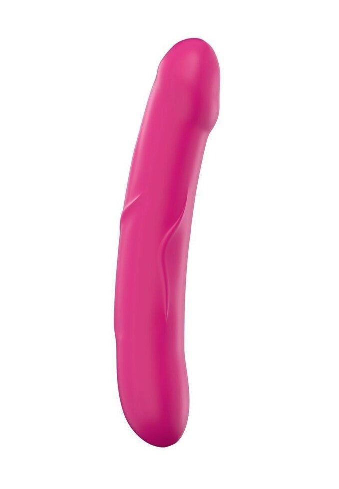 Фалоімітатор 22,5 / 3,9 см Dorcel Real Sensation m Magenta Talla від компанії TALLA - фото 1