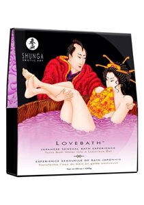 Гель для ванни Shunga LOVEBATH-Sensual Lotus-чуттєвий лотос (650 гр) з ефектом зволоження Шунга Talla
