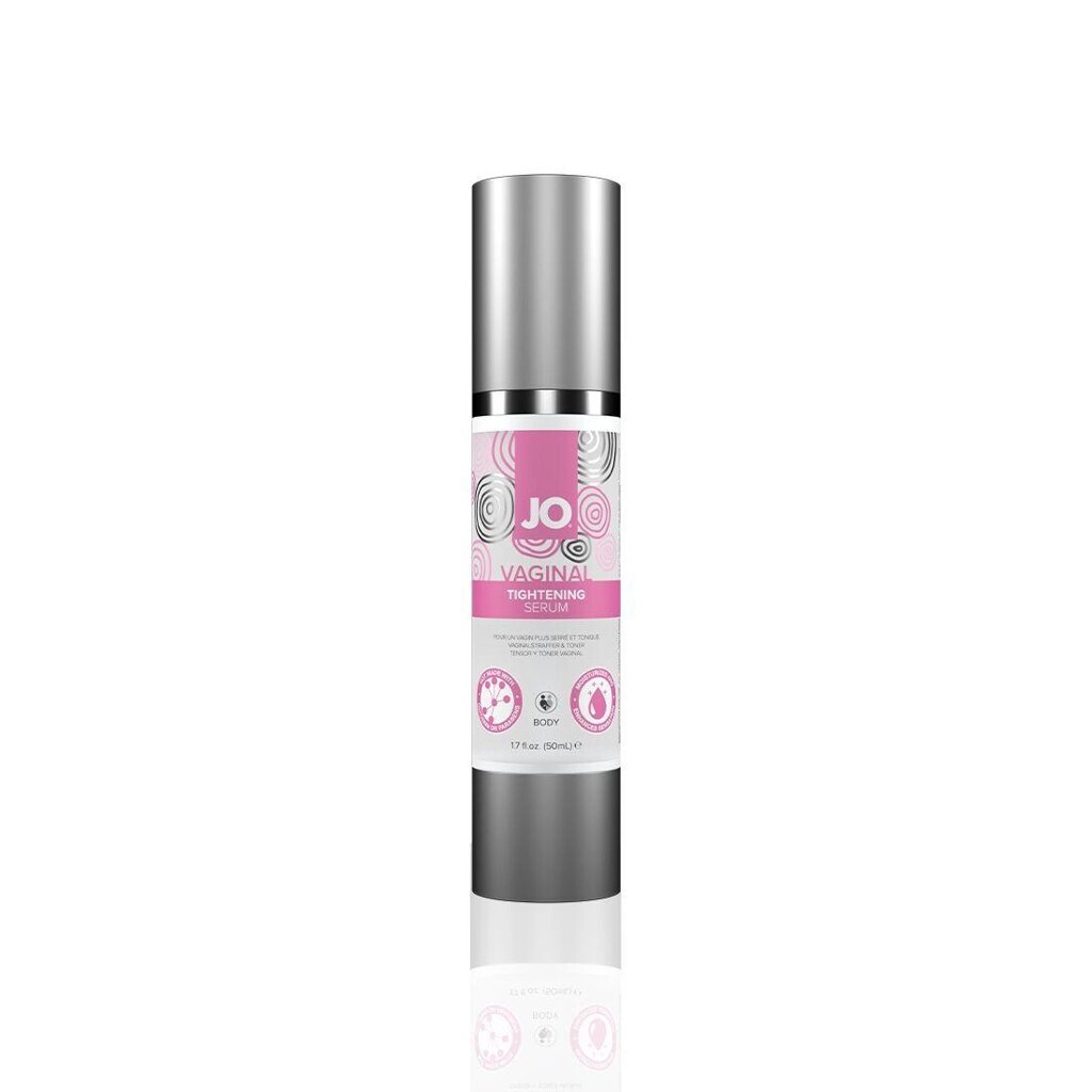 Гель для звуження піхви System JO vaginal tightening Serum (50 мл) зі зволожуючим ефектом Talla від компанії TALLA - фото 1