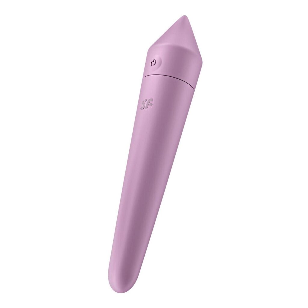 Вібратор для клітора зелений Satisfyer Ultra Power Bullet 8 Turquoise Talla від компанії TALLA - фото 1