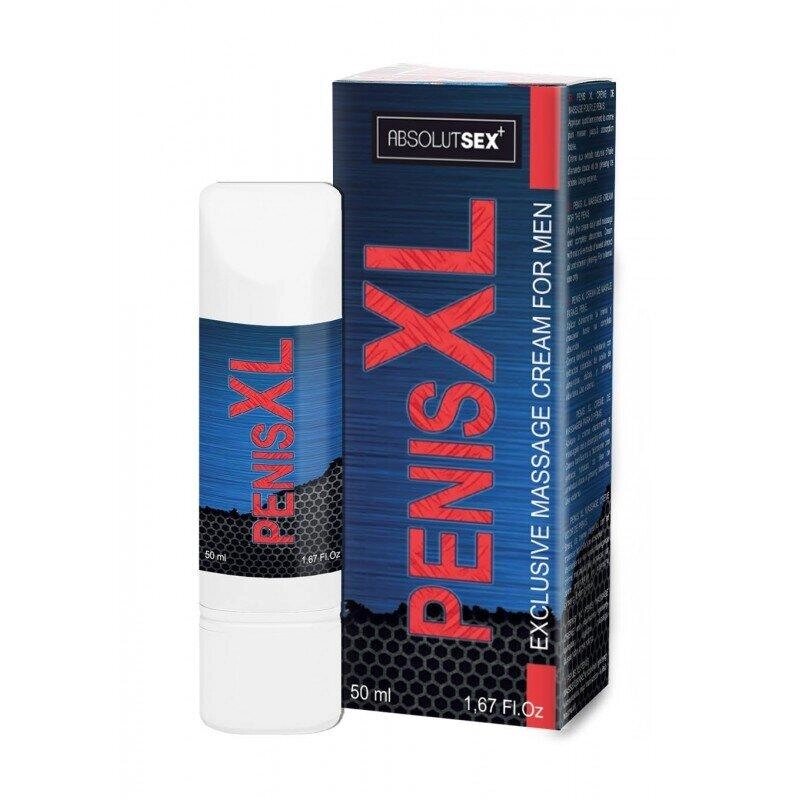 Крем для догляду та збільшення пеніса Ruf Penis XL cream 50 ml Talla від компанії TALLA - фото 1