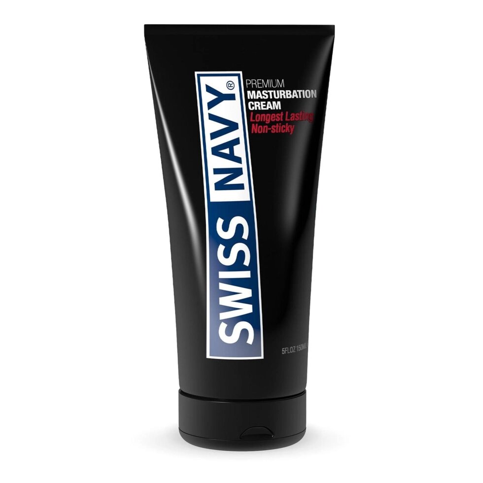 Крем для мастурбації Swiss Navy Masturbation Cream 150 мл Talla від компанії TALLA - фото 1