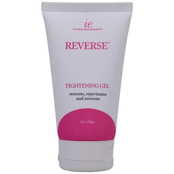 Крем для звуження піхви Doc Johnson Reverse-Tightening Gel For Women (56 грам) Talla від компанії TALLA - фото 1