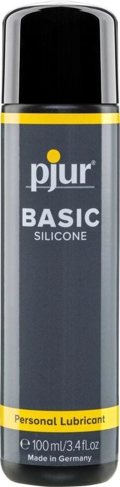 Лубрикант на силіконовій основі pjur Basic Personal Glide 100 мл вагінальний (П'юр, Пджюр) Talla від компанії TALLA - фото 1