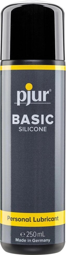 Лубрикант на силіконовій основі pjur Basic Personal Glide 250 мл вагінальний (П'юр, Пджюр) Talla від компанії TALLA - фото 1