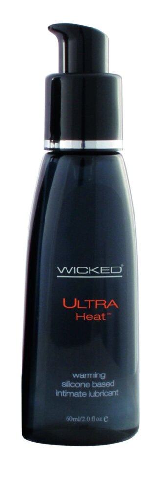 Лубрикант на силіконовій основі Wicked Sensual Care Ultra silicone lubе 60 мл Talla від компанії TALLA - фото 1