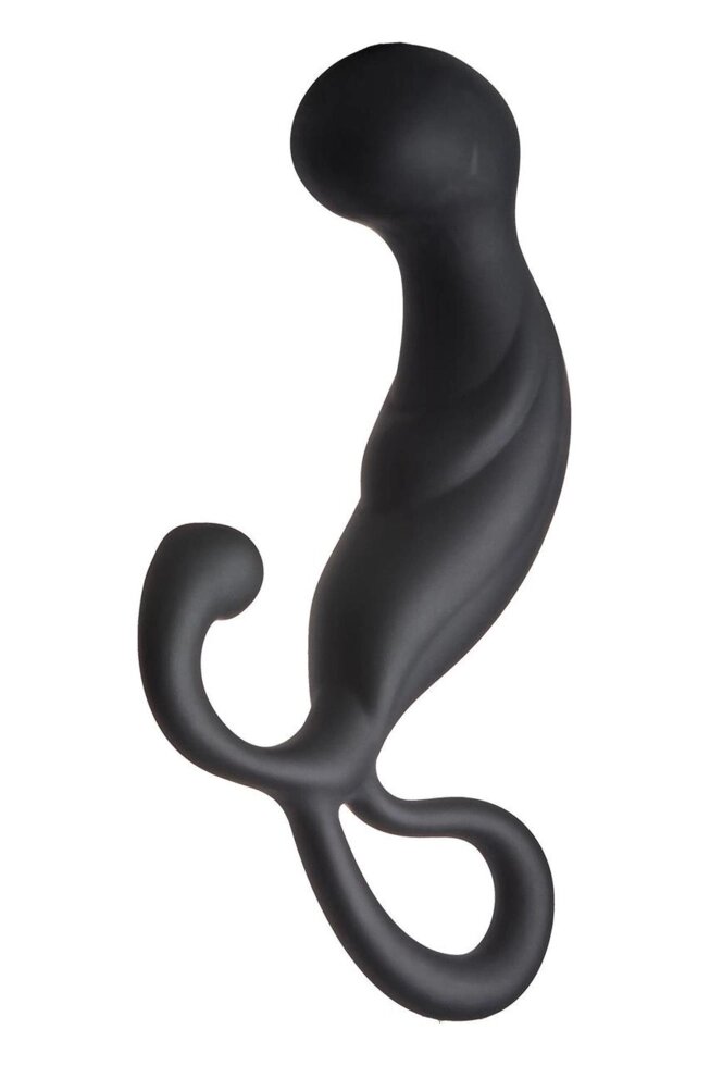 Масажер простати чорного кольору Dream Toys Fantasstic prostate stimulator Talla від компанії TALLA - фото 1