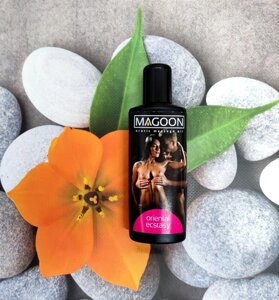 Масажна олія для еротичного масажу Magoon 100 мл Talla