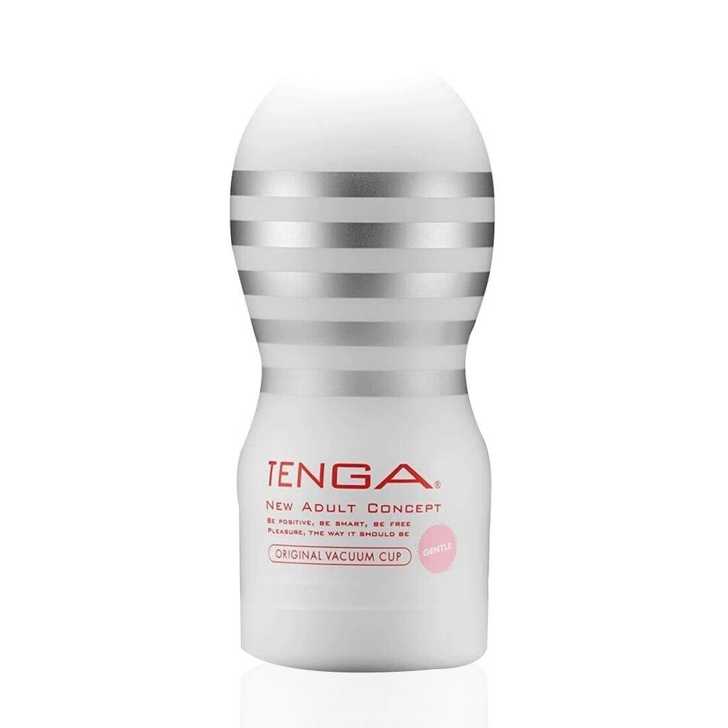 Мастурбатор для члена Глибока глотка з вакуумним ефектом Tenga (Тенга) Deep Throat Cup GENTLE Talla від компанії TALLA - фото 1