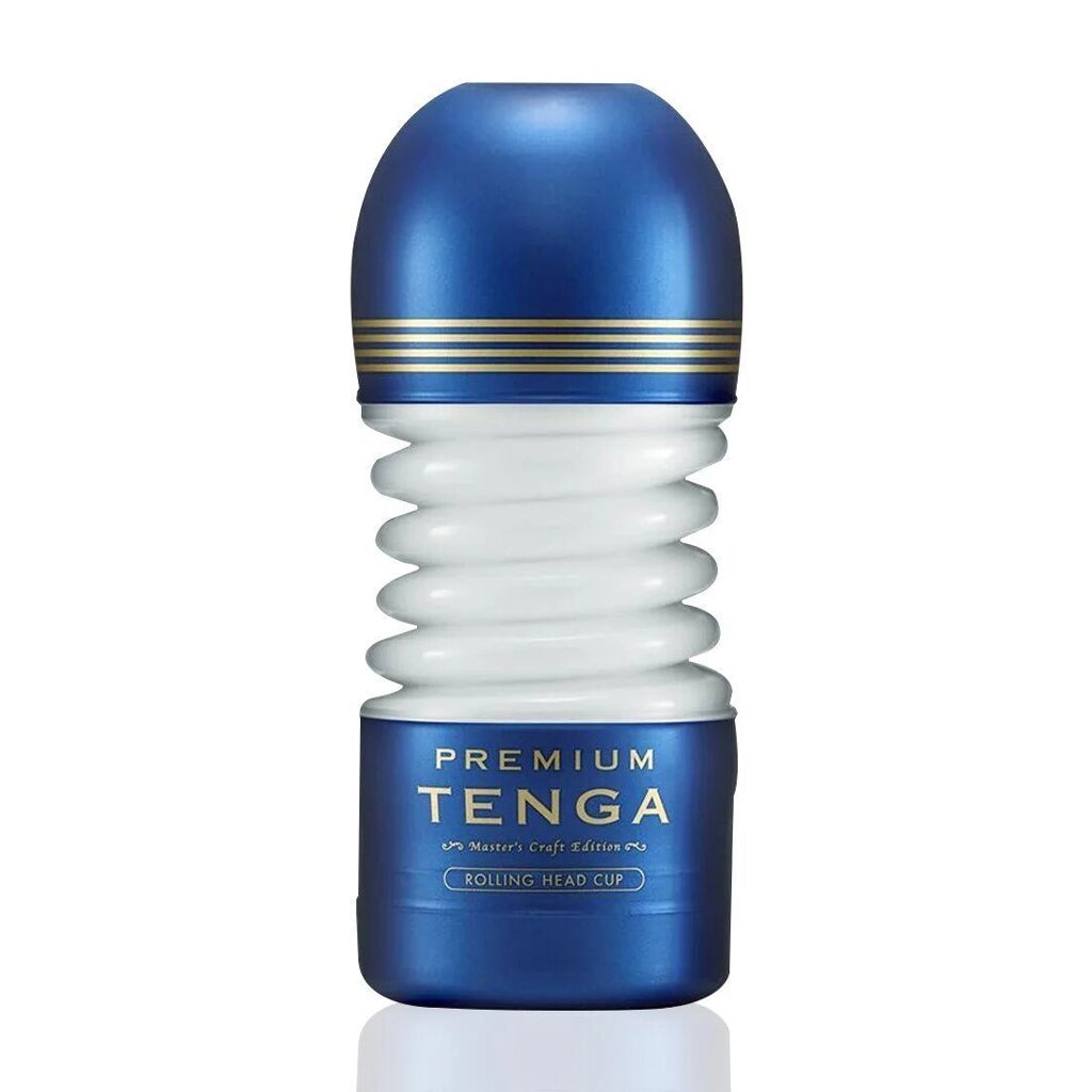 Мастурбатор для пеніса з інтенсивною стимуляцією головки Tenga Premium Rolling Head Cup Talla від компанії TALLA - фото 1