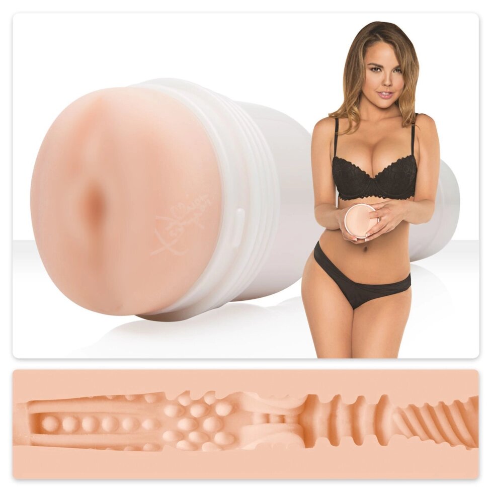 Мастурбатор Fleshlight Girls: Dillion Harper Crush (Signature COLLECTION) Вагіна кицька Ділліон Харпер Talla від компанії TALLA - фото 1