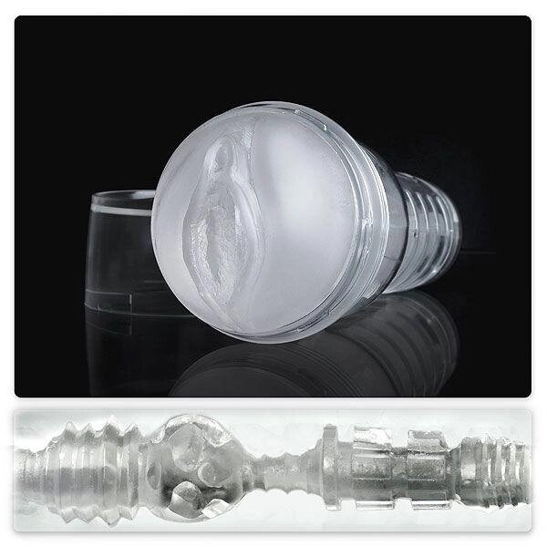 Мастурбатор Fleshlight Ice Lady Crystal Talla від компанії TALLA - фото 1