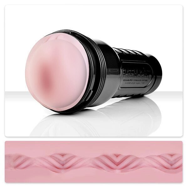 Мастурбатор Fleshlight Pink Lady Vortex Talla від компанії TALLA - фото 1