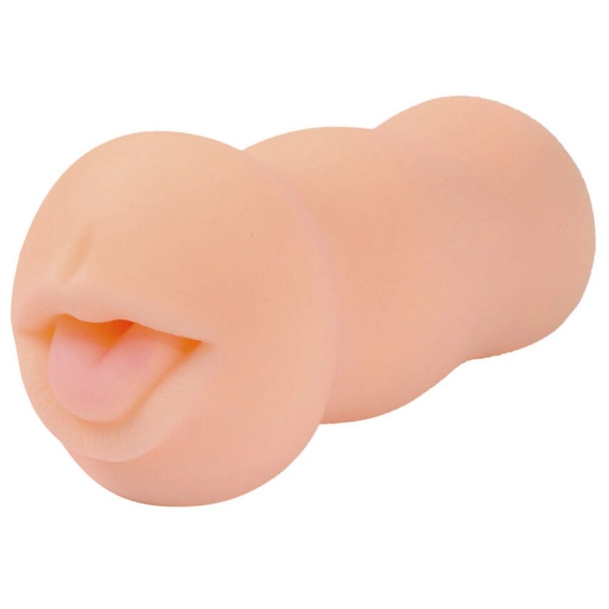 Мастурбатор ротик Xise Hejia Mouth Stroker Talla від компанії TALLA - фото 1