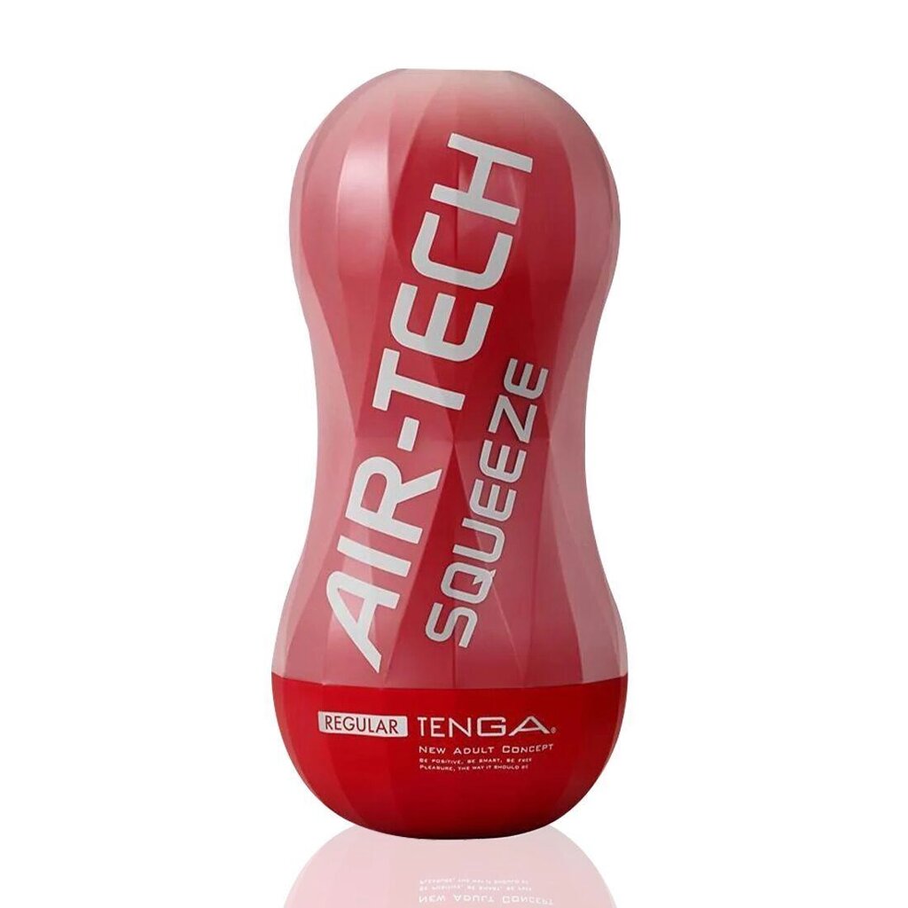 Мастурбатор Тенга Tenga Air-Tech Squeeze Regular Talla від компанії TALLA - фото 1