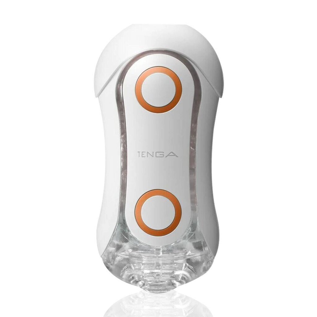 Мастурбатор Тенга Tenga FLIP ORB-Orange Crash Talla від компанії TALLA - фото 1