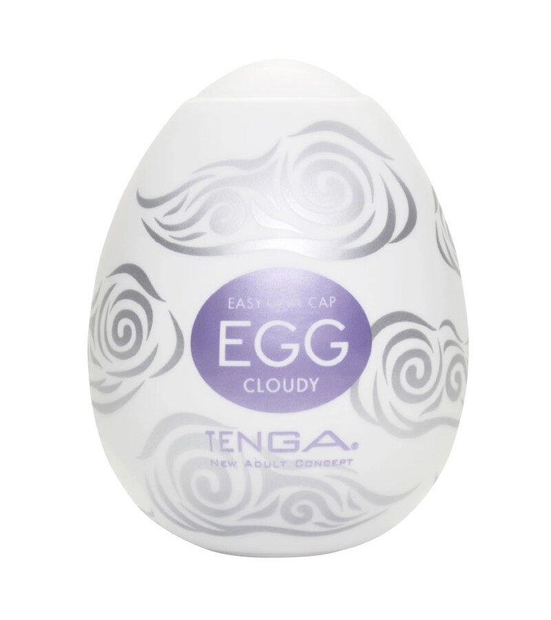 Мастурбатор яйце для члена TENGA Тенга EGG CLOUDY Talla від компанії TALLA - фото 1