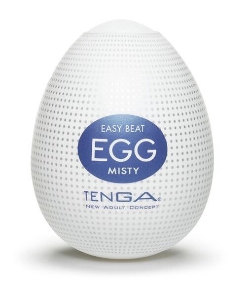 Мастурбатор яйце для пеніса TENGA Тенга EGG MISTY Talla від компанії TALLA - фото 1