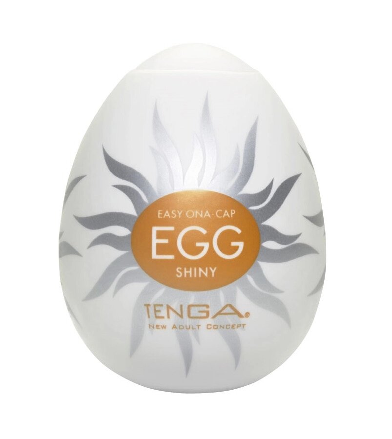 Мастурбатор яйце для пеніса TENGA Тенга EGG SHINY Talla від компанії TALLA - фото 1