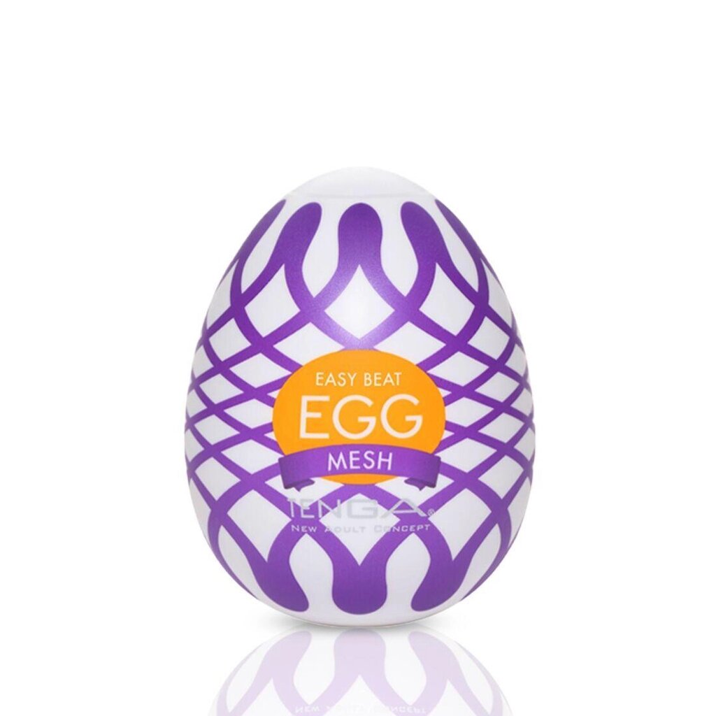 Мастурбатор яйце Tenga Egg Mesh Talla від компанії TALLA - фото 1