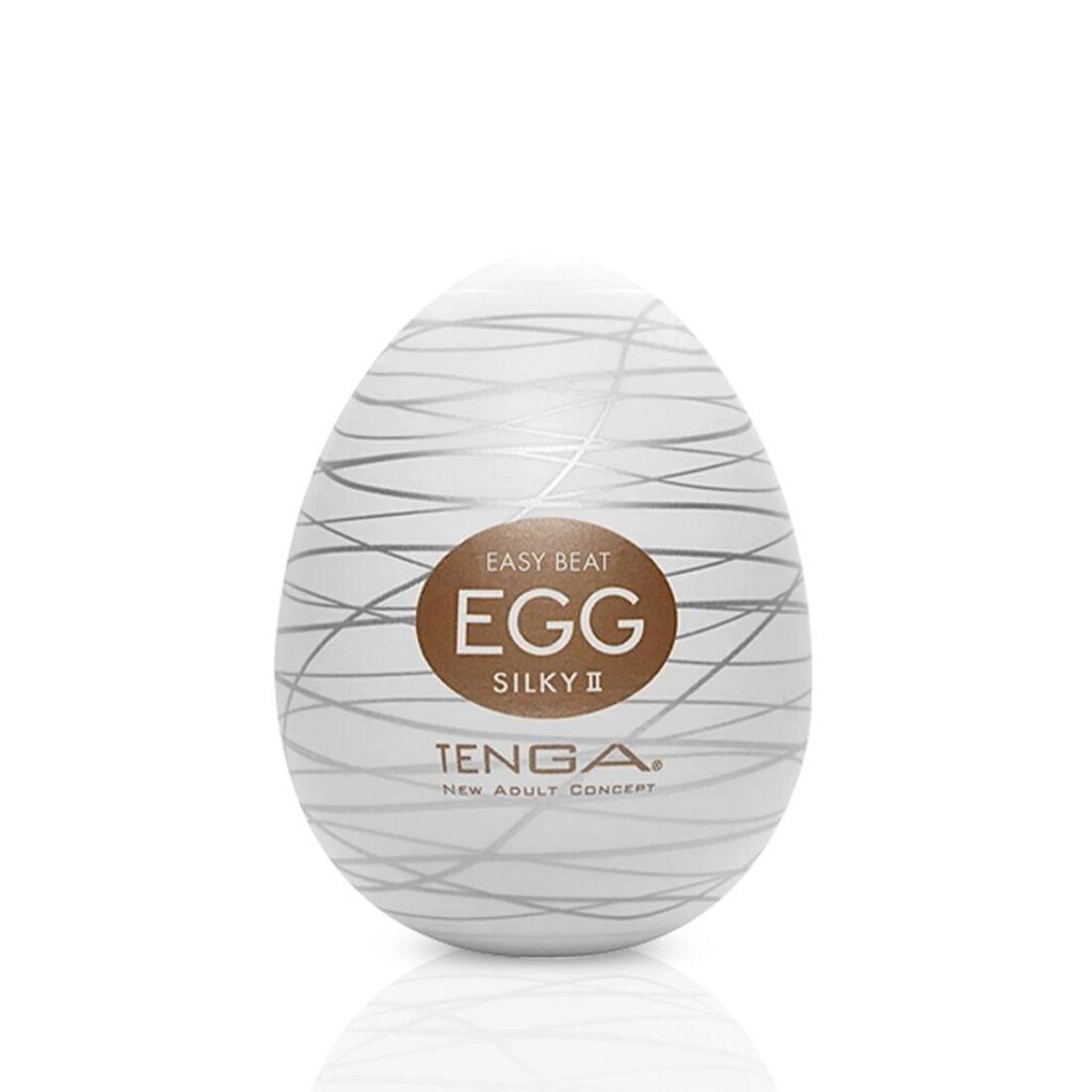 Мастурбатор яйце Tenga Egg Silky II Talla від компанії TALLA - фото 1