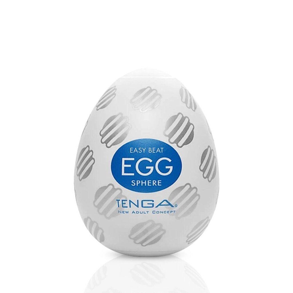 Мастурбатор яйце Tenga Egg Sphere Talla від компанії TALLA - фото 1