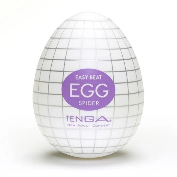 Мастурбатор яйце Tenga Egg Spider (Паук) Тенга  TALLA від компанії TALLA - фото 1