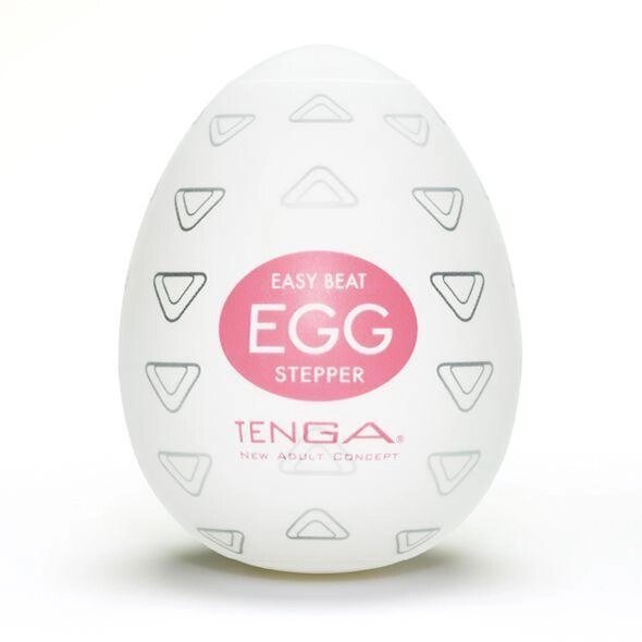 Мастурбатор яйце Tenga Egg Stepper (Степпер) Тенга TALLA від компанії TALLA - фото 1