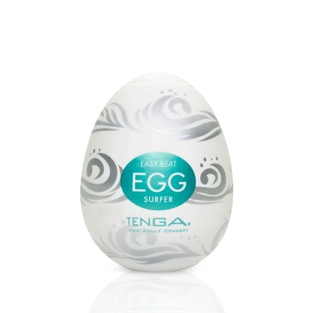 Мастурбатор яйце Tenga Egg Surfer (Серфер) Тенга Talla від компанії TALLA - фото 1