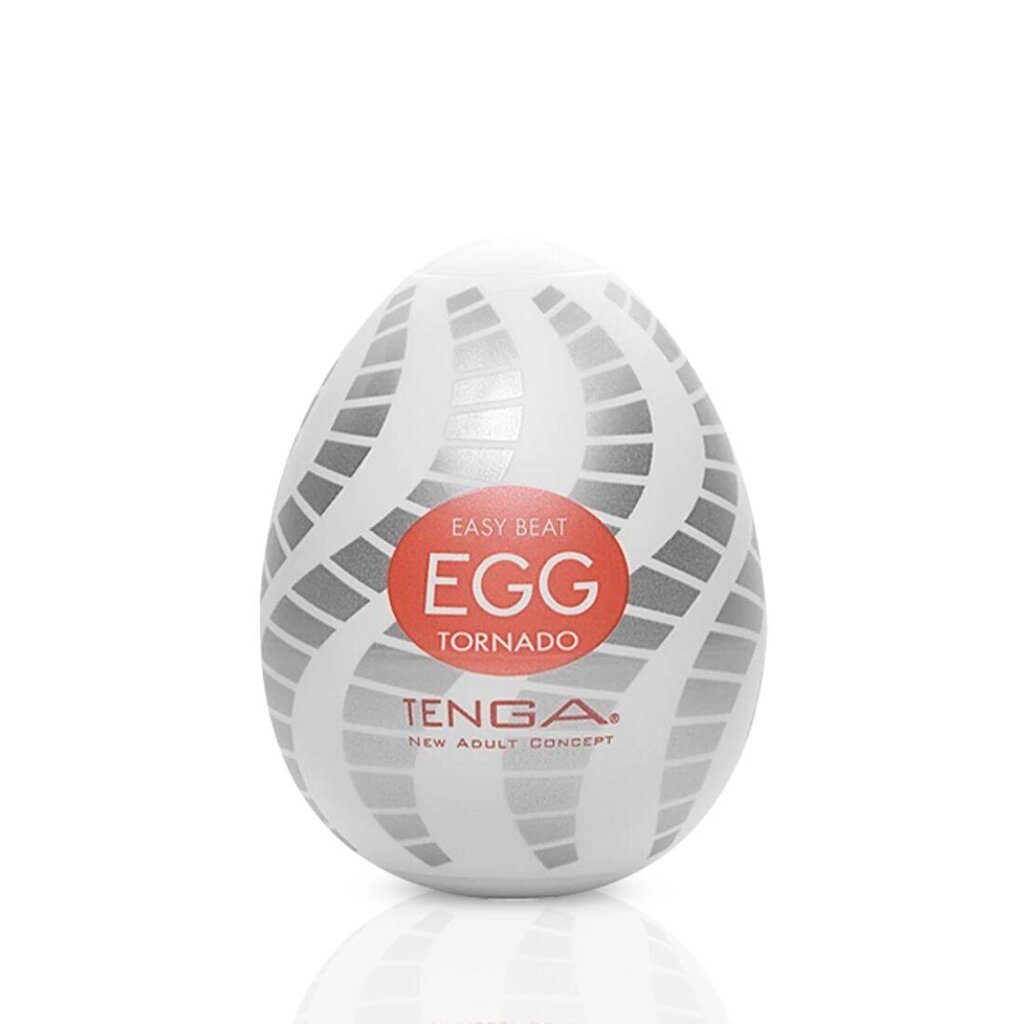 Мастурбатор яйце Tenga Egg Tornado Talla від компанії TALLA - фото 1